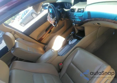 2011 Honda Accord 2.4 Ex-L from USA, damaged, VIN 1HGCP2F82BA098898